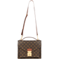 Louis Vuitton Monogram Canvas Monceau Handbag