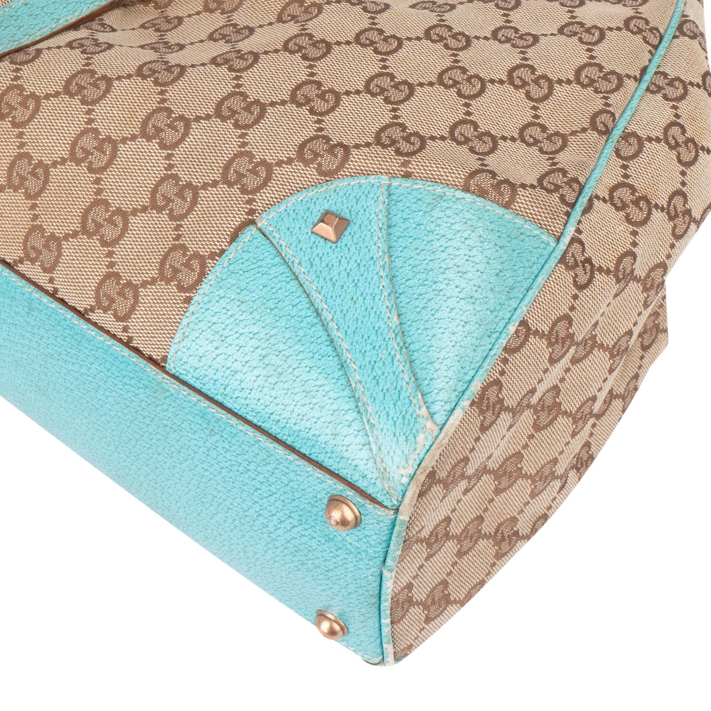 Gucci GG Monogram Jackie Handbag