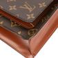 Louis Vuitton Monogram Canvas Monceau Handbag