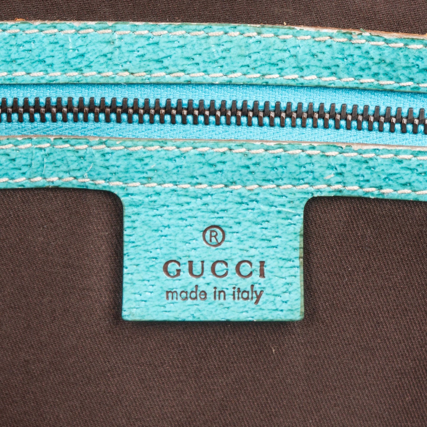 Gucci GG Monogram Jackie Handbag