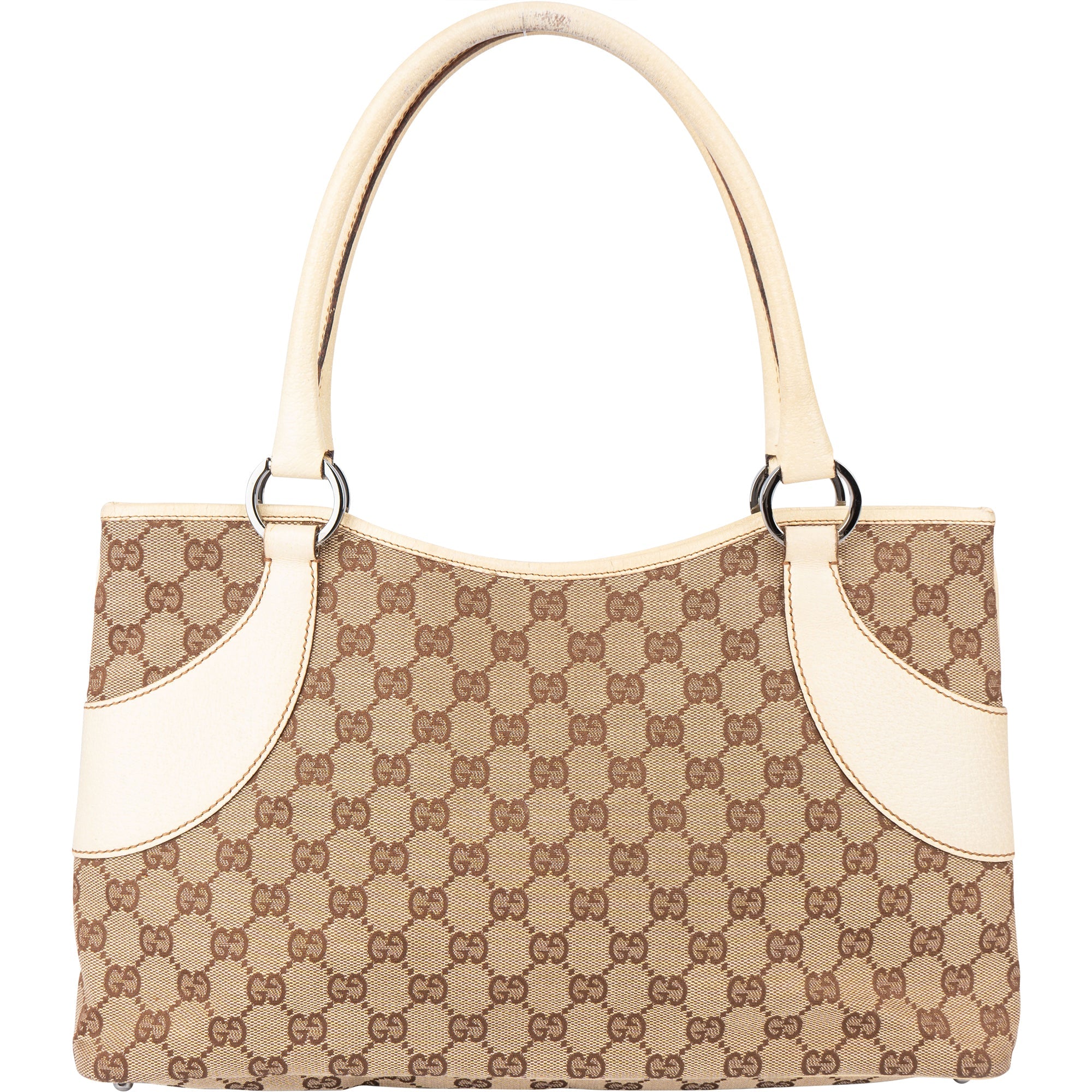 Gucci GG Monogram Handbag
