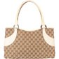 Gucci GG Monogram Handbag