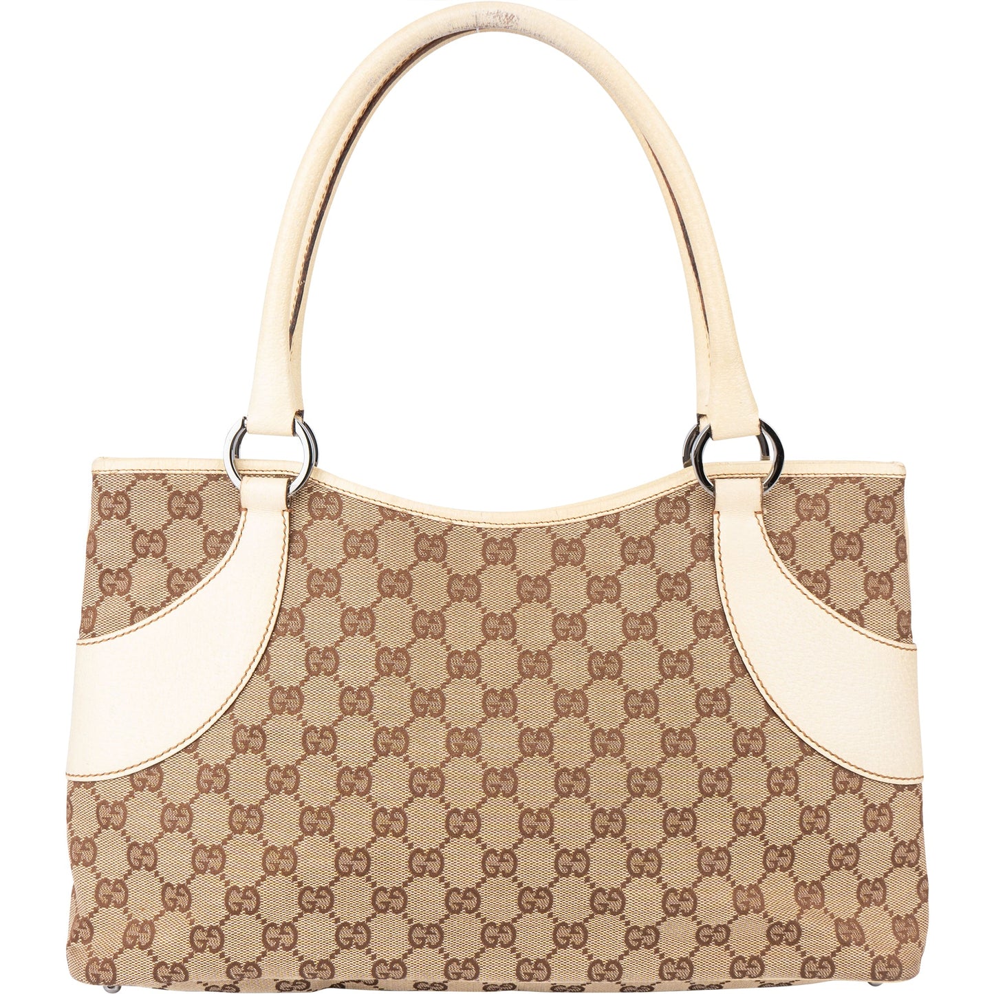 Gucci GG Monogram Handbag