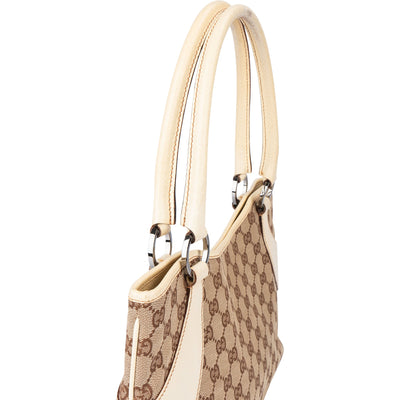 Gucci GG Monogram Handbag