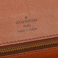 Louis Vuitton Monogram Canvas Monceau Handbag