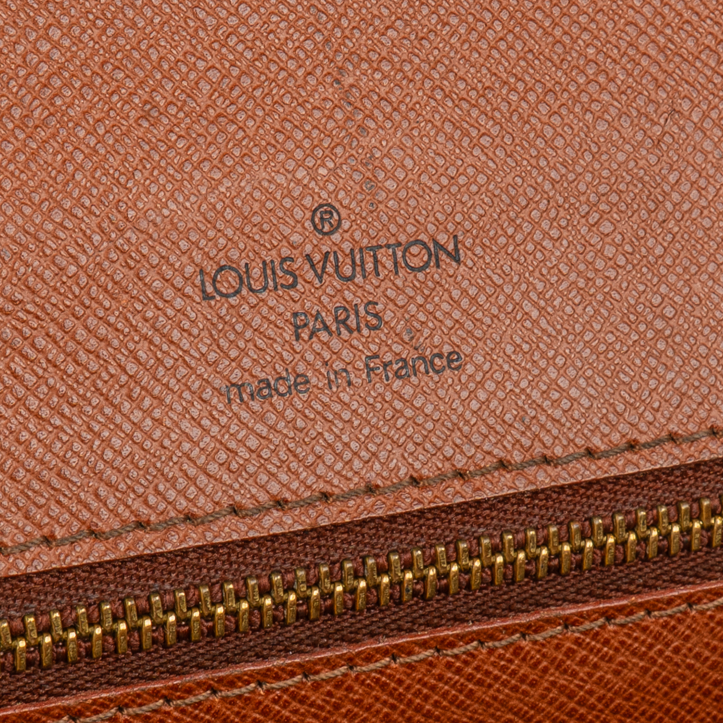 Louis Vuitton Monogram Canvas Monceau Handbag