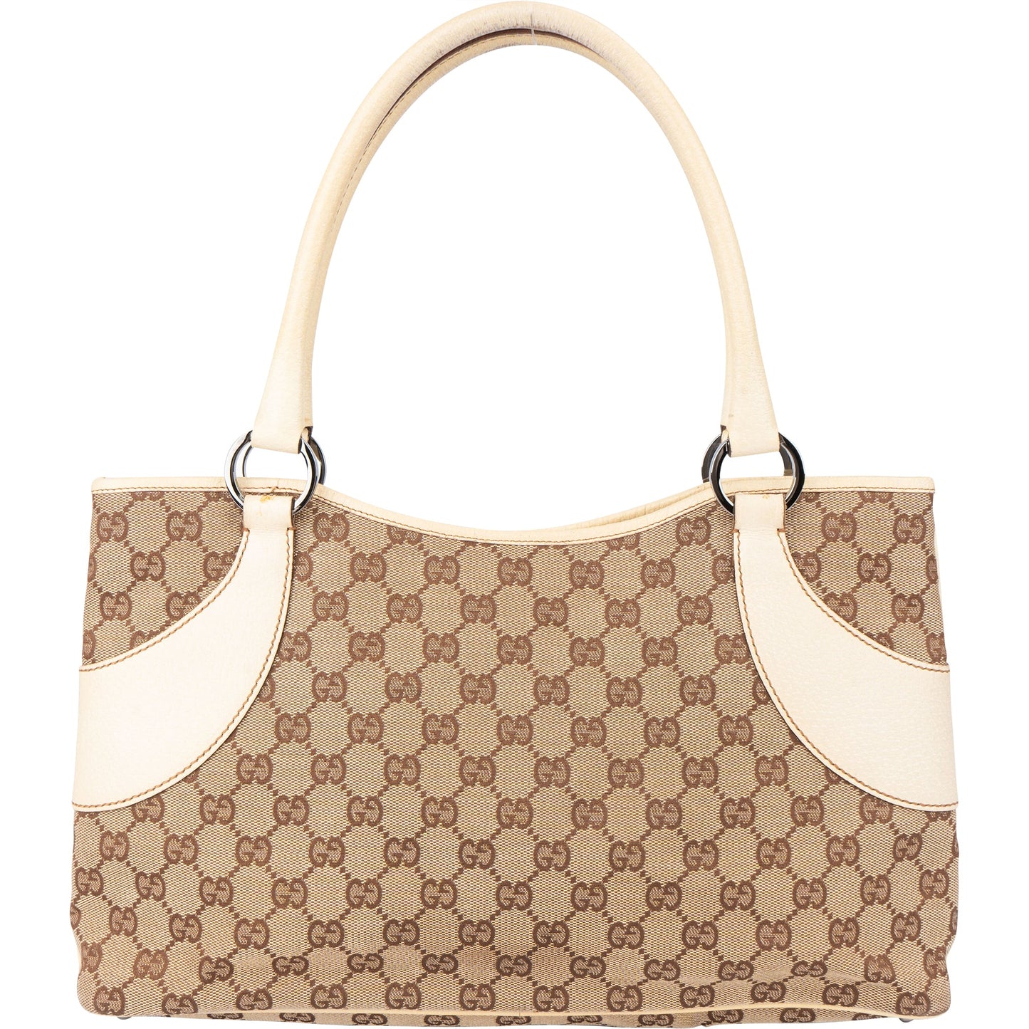 Gucci GG Monogram Handbag
