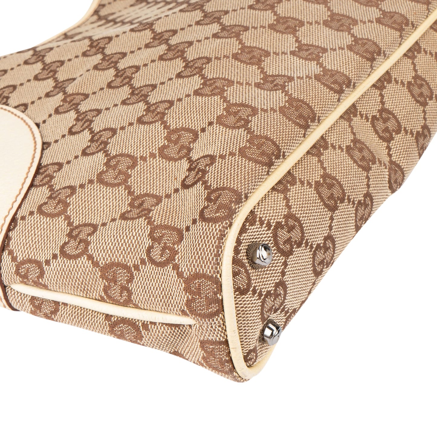 Gucci GG Monogram Handbag