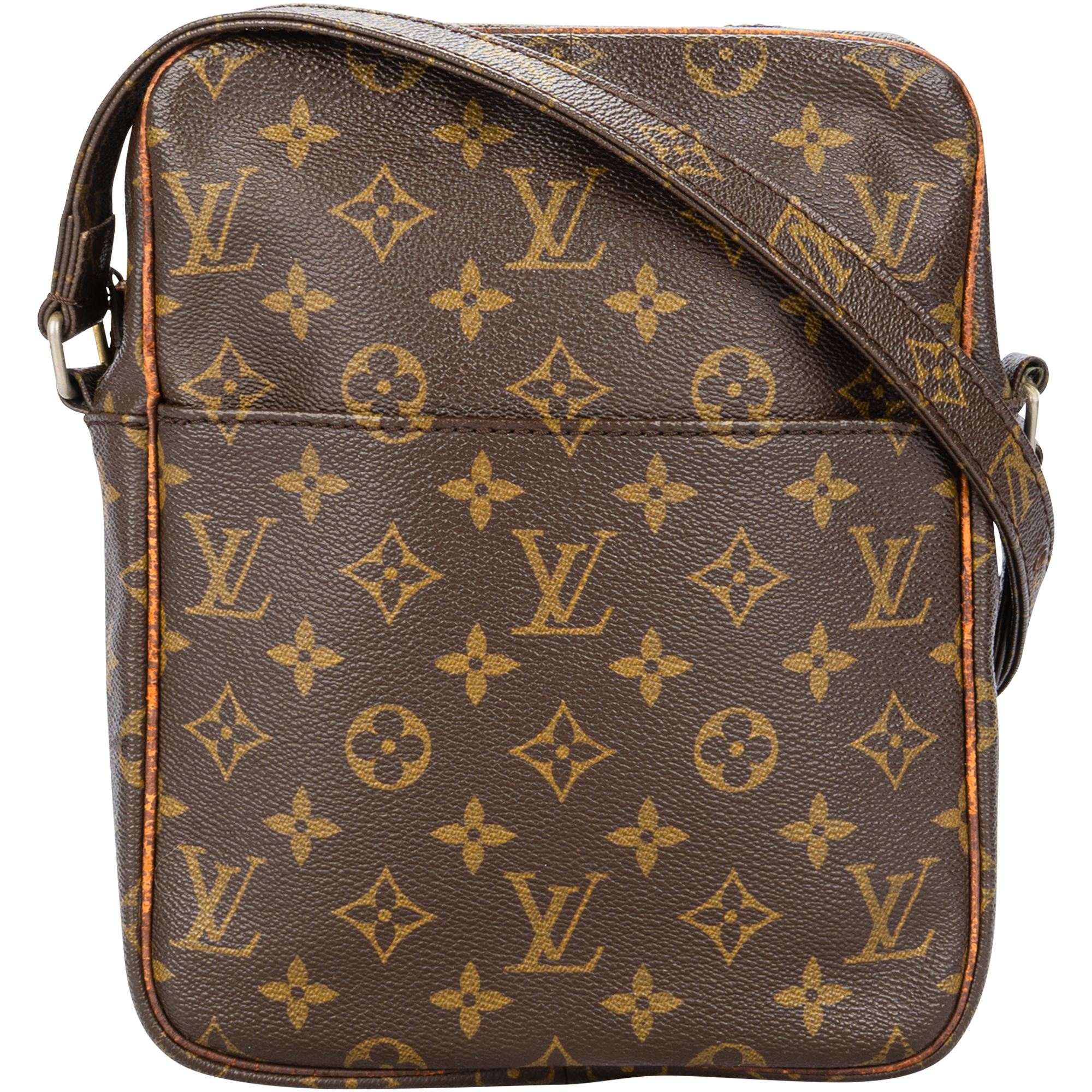 Louis Vuitton Monogram Canvas Marceau Messenger Crossbody Bag