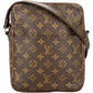 Louis Vuitton Monogram Canvas Marceau Messenger Crossbody Bag
