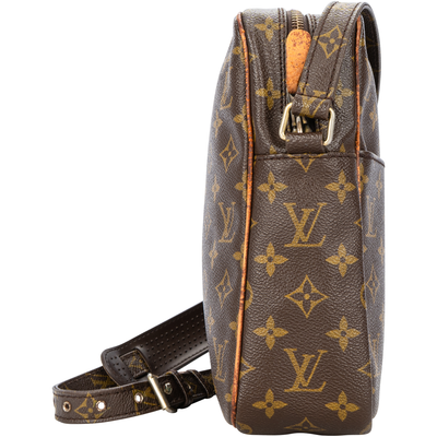 Louis Vuitton Monogram Canvas Marceau Messenger Crossbody Bag
