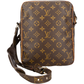 Louis Vuitton Monogram Canvas Marceau Messenger Crossbody Bag