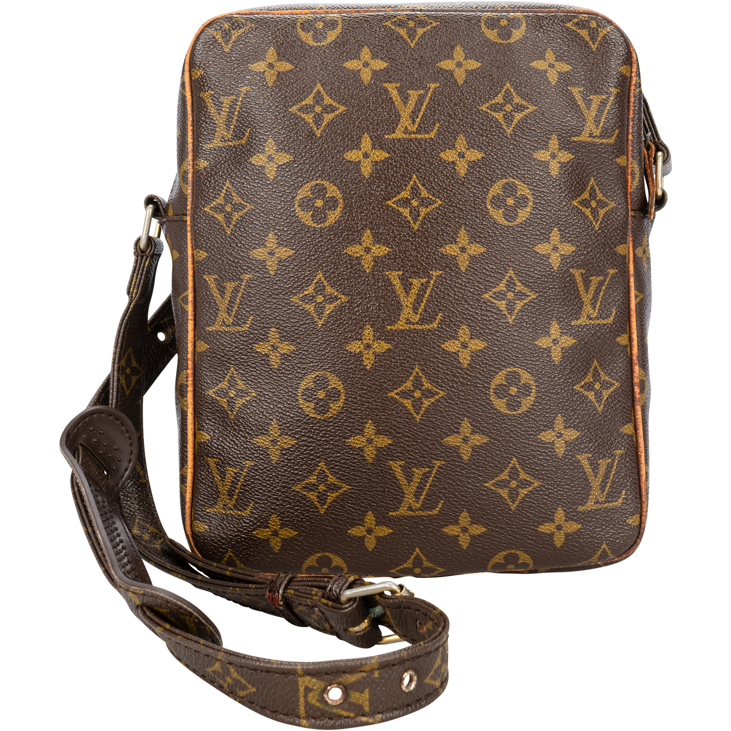 Louis Vuitton Monogram Canvas Marceau Messenger Crossbody Bag