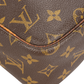 Louis Vuitton Monogram Canvas Marceau Messenger Crossbody Bag