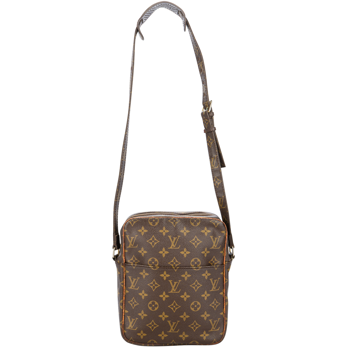 Louis Vuitton Monogram Canvas Marceau Messenger Crossbody Bag