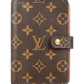Louis Vuitton Monogram Canvas Agenda PM