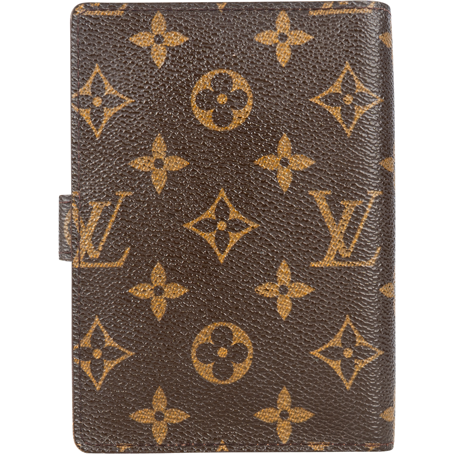 Louis Vuitton Monogram Canvas Agenda PM