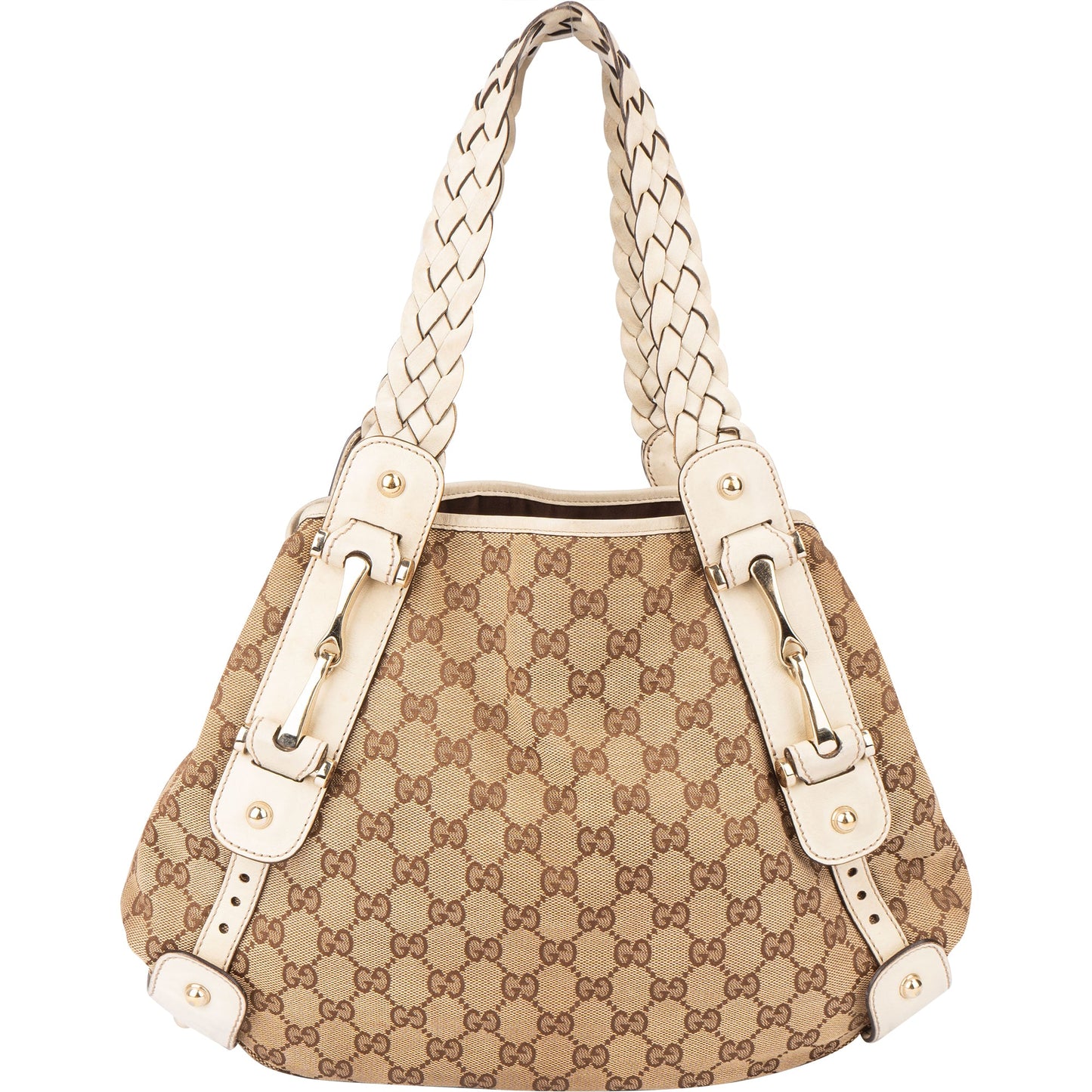 Gucci GG Monogram Pelham Handbag