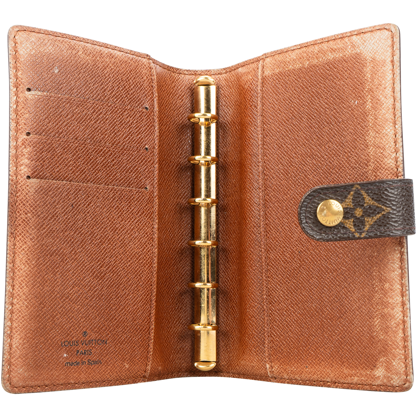 Louis Vuitton Monogram Canvas Agenda PM