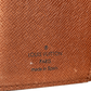 Louis Vuitton Monogram Canvas Agenda PM