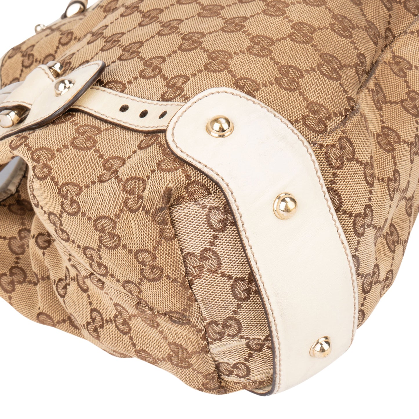 Gucci GG Monogram Pelham Handbag
