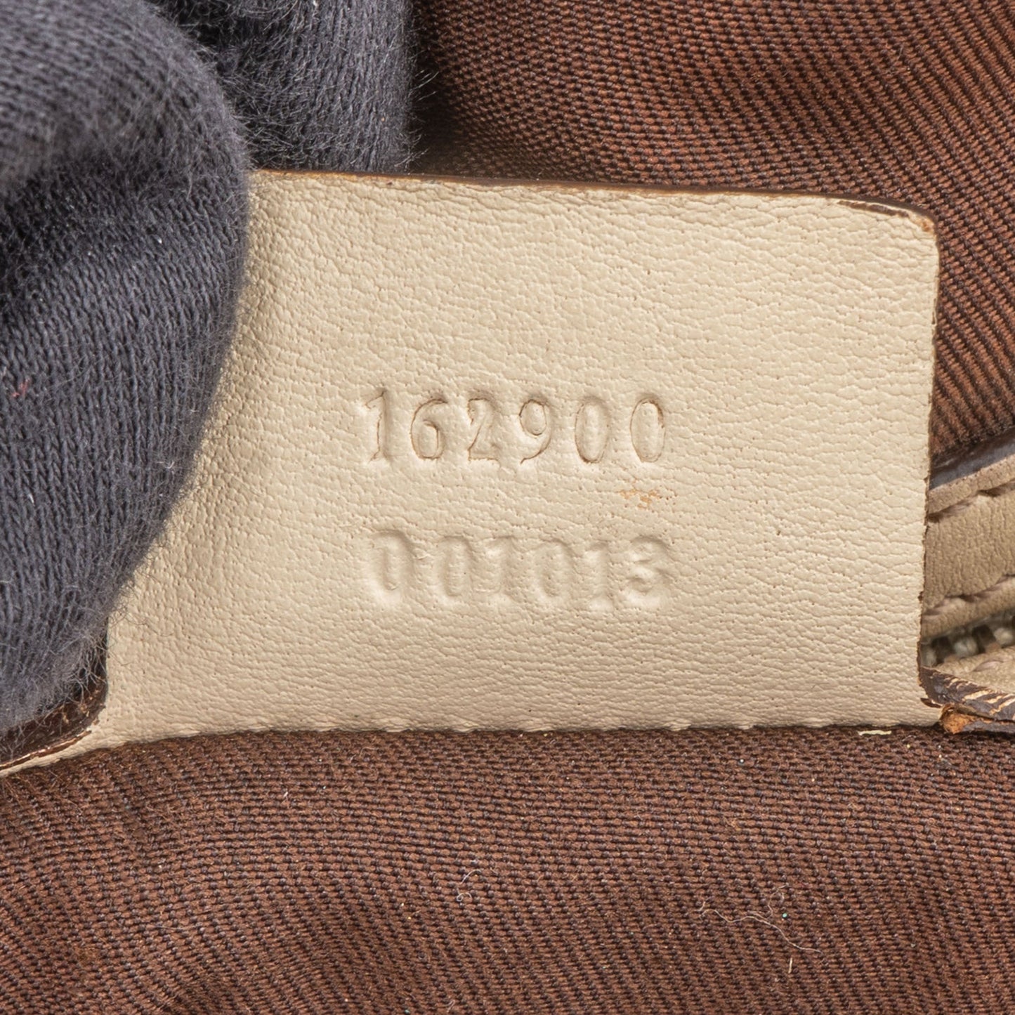 Gucci GG Monogram Pelham Handbag