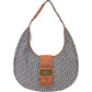 Christian Dior Trotter Monogram Hobo Bag