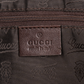 Gucci GG Monogram Crystal Duchessa Shoulder Bag