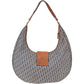Christian Dior Trotter Monogram Hobo Bag
