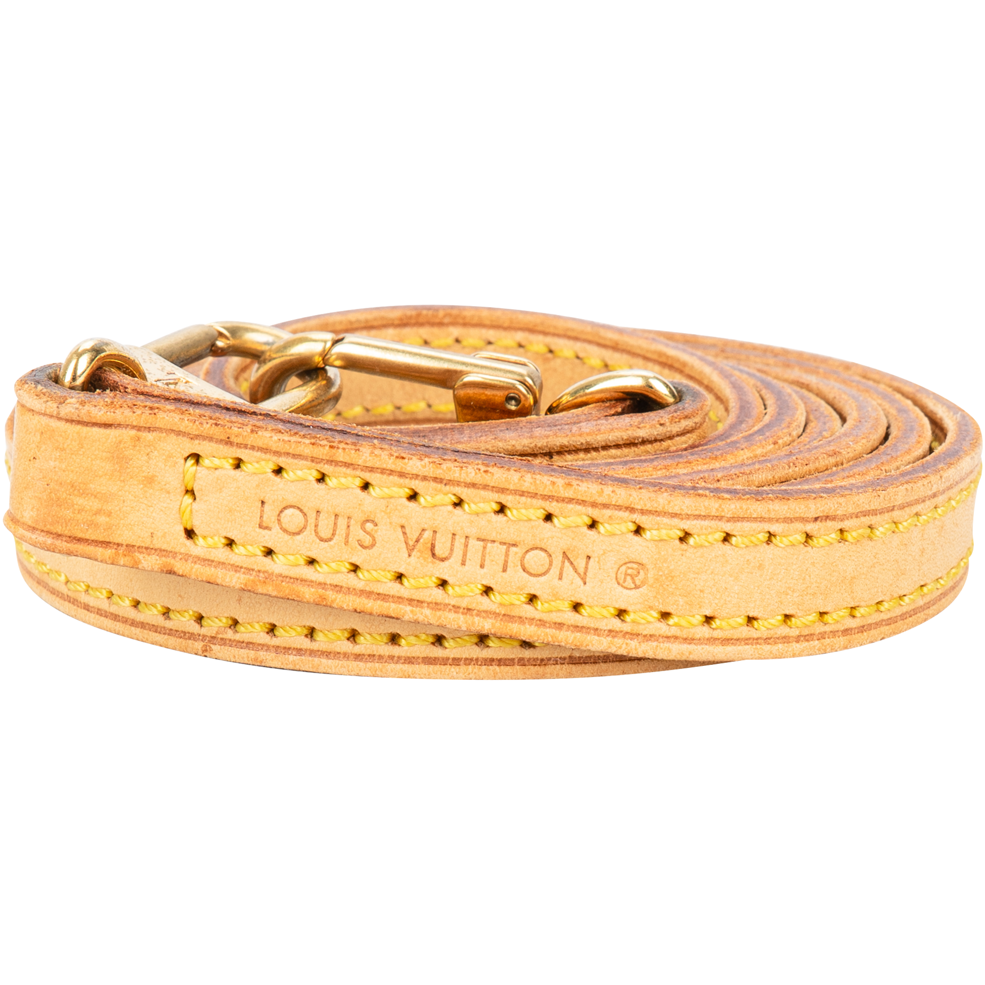 Louis Vuitton Vachetta Leather Bags Strap