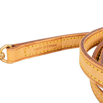 Louis Vuitton Vachetta Leather Bags Strap