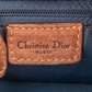 Christian Dior Trotter Monogram Hobo Bag