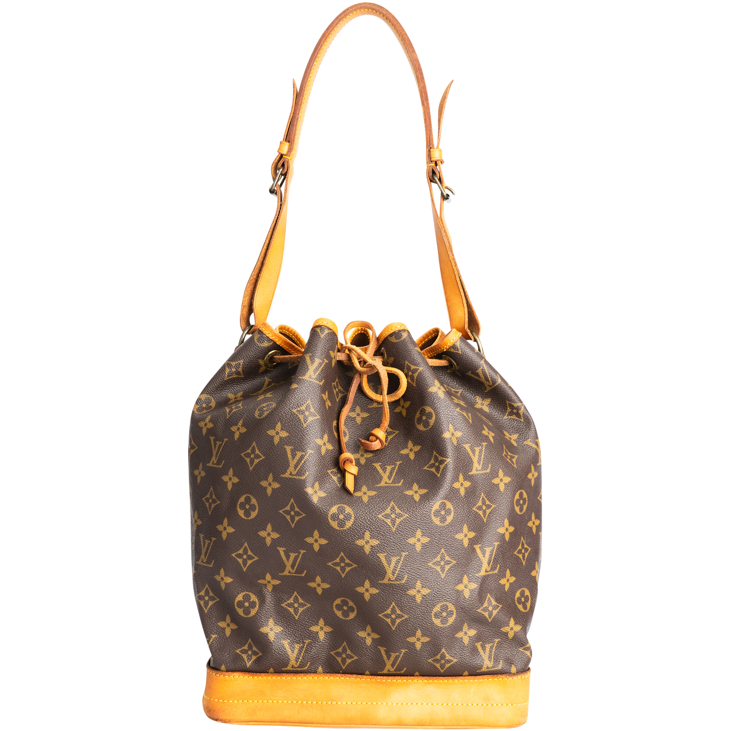 Louis Vuitton Canvas Monogram Sac Noe Grande