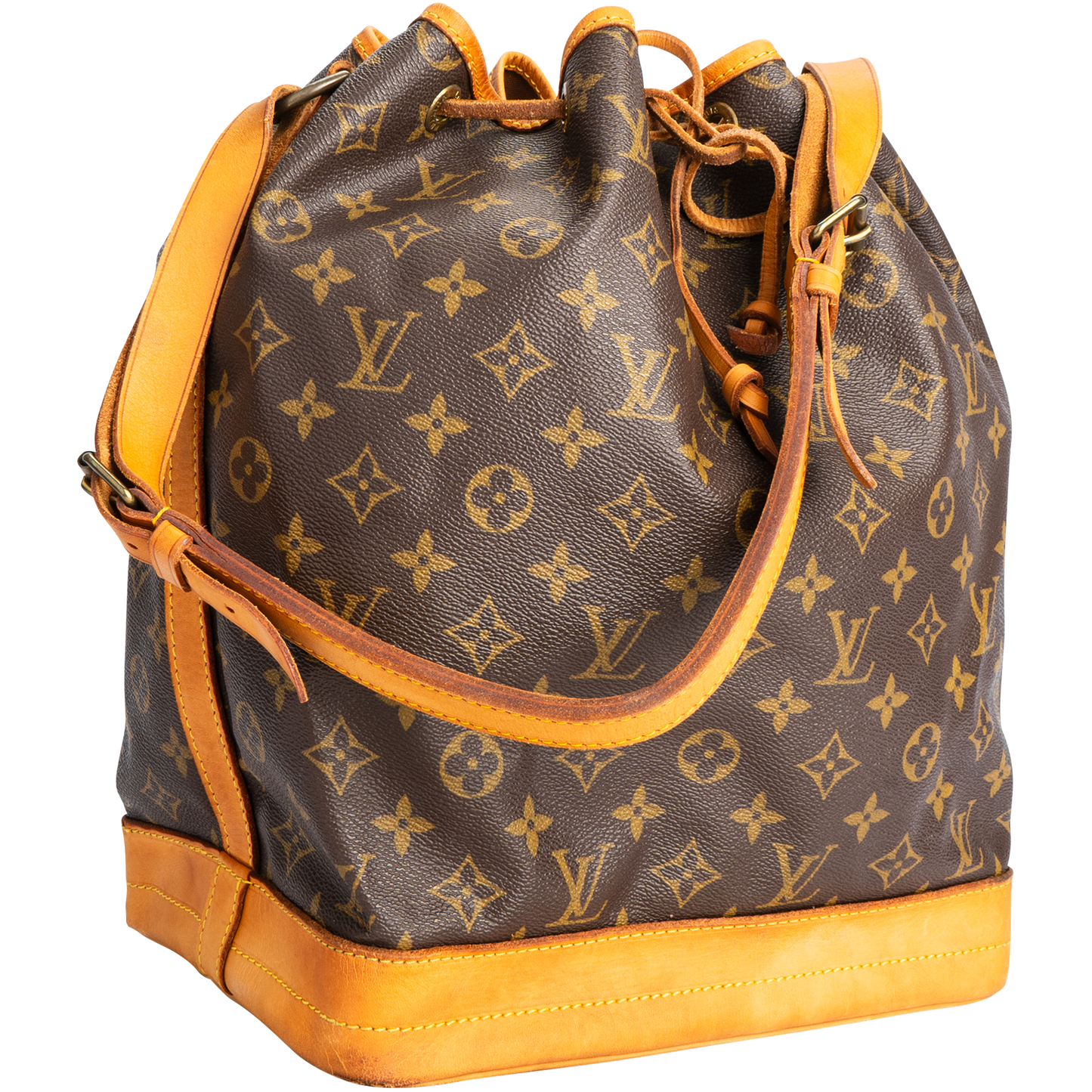 Louis Vuitton Canvas Monogram Sac Noe Grande