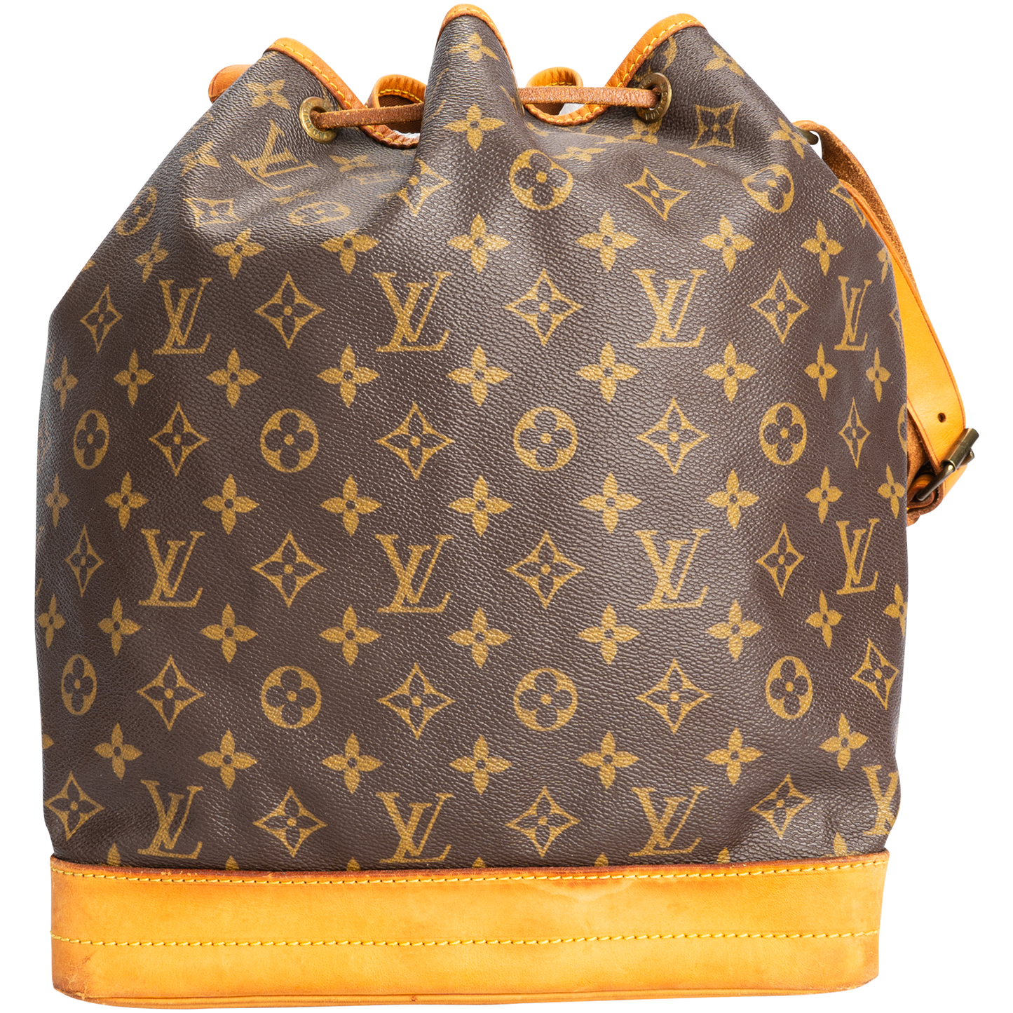 Louis Vuitton Canvas Monogram Sac Noe Grande