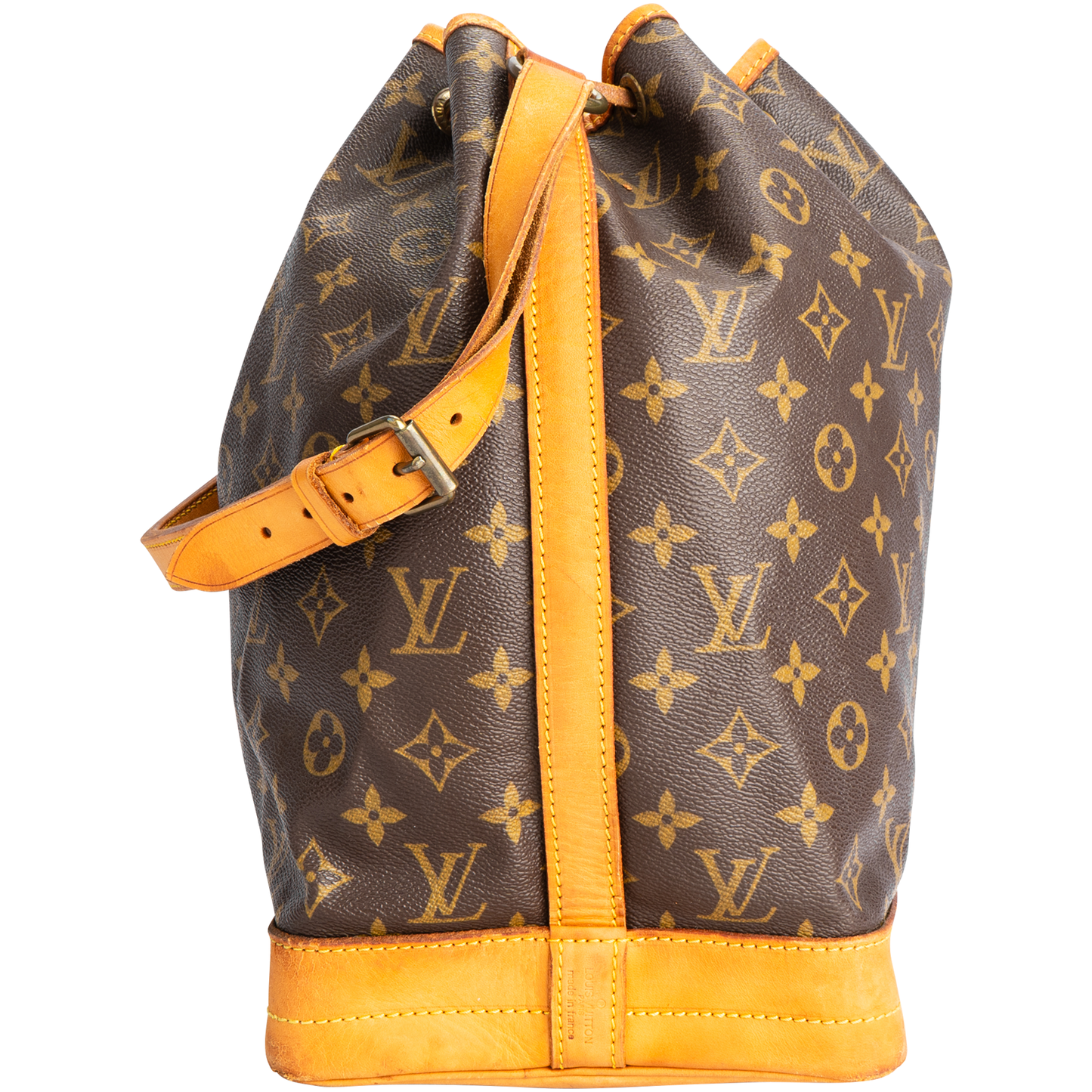 Louis Vuitton Canvas Monogram Sac Noe Grande