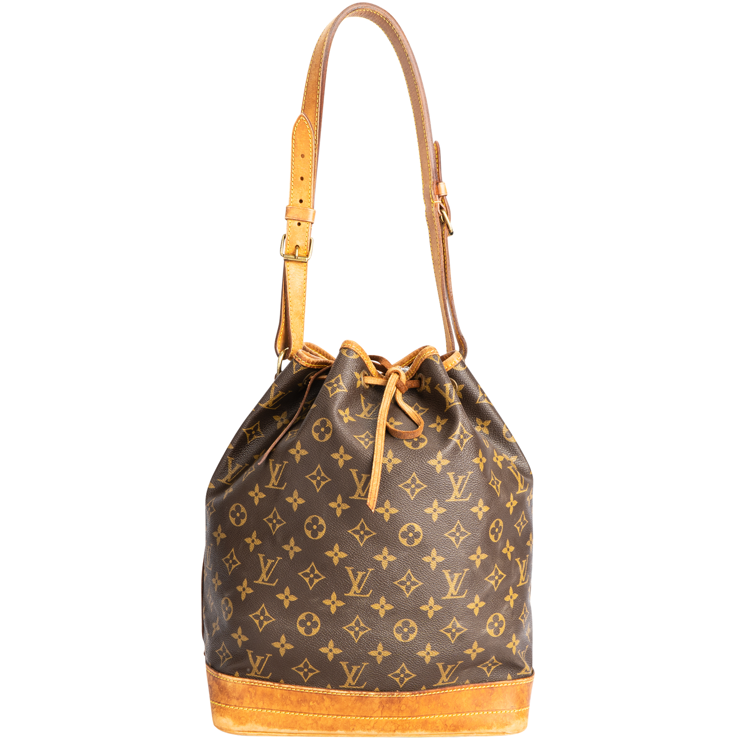 Louis Vuitton Canvas Monogram Sac Noe Grande