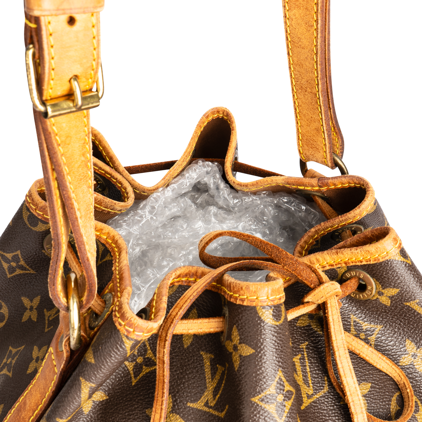 Louis Vuitton Canvas Monogram Sac Noe Grande