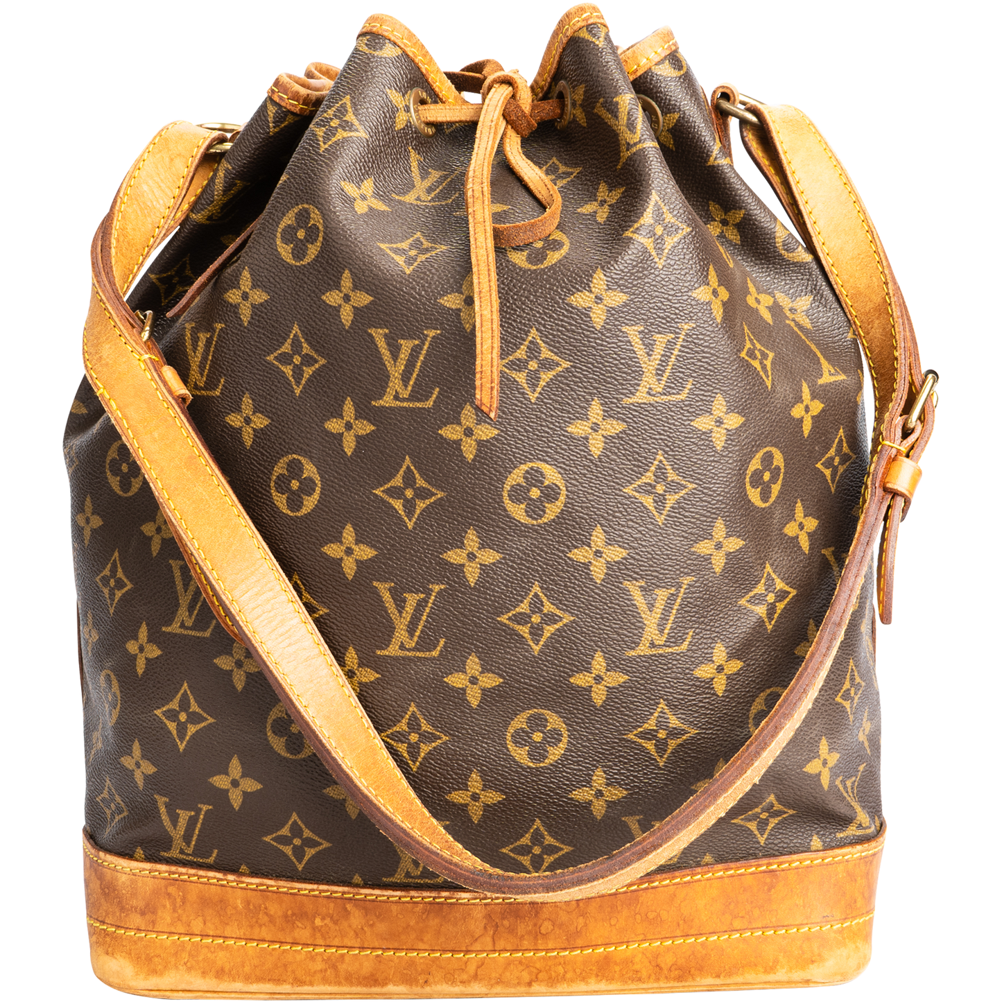 Louis Vuitton Canvas Monogram Sac Noe Grande