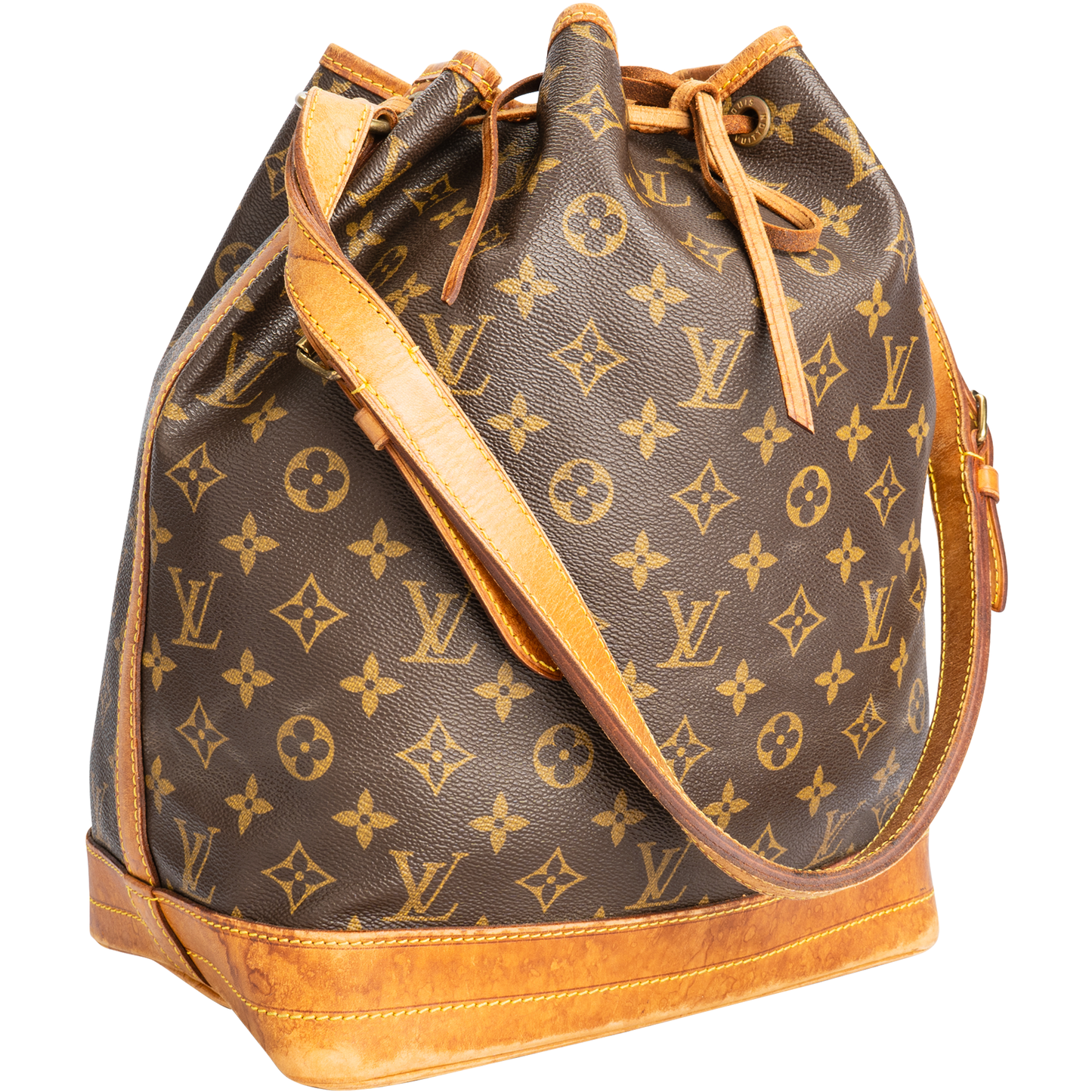 Louis Vuitton Canvas Monogram Sac Noe Grande