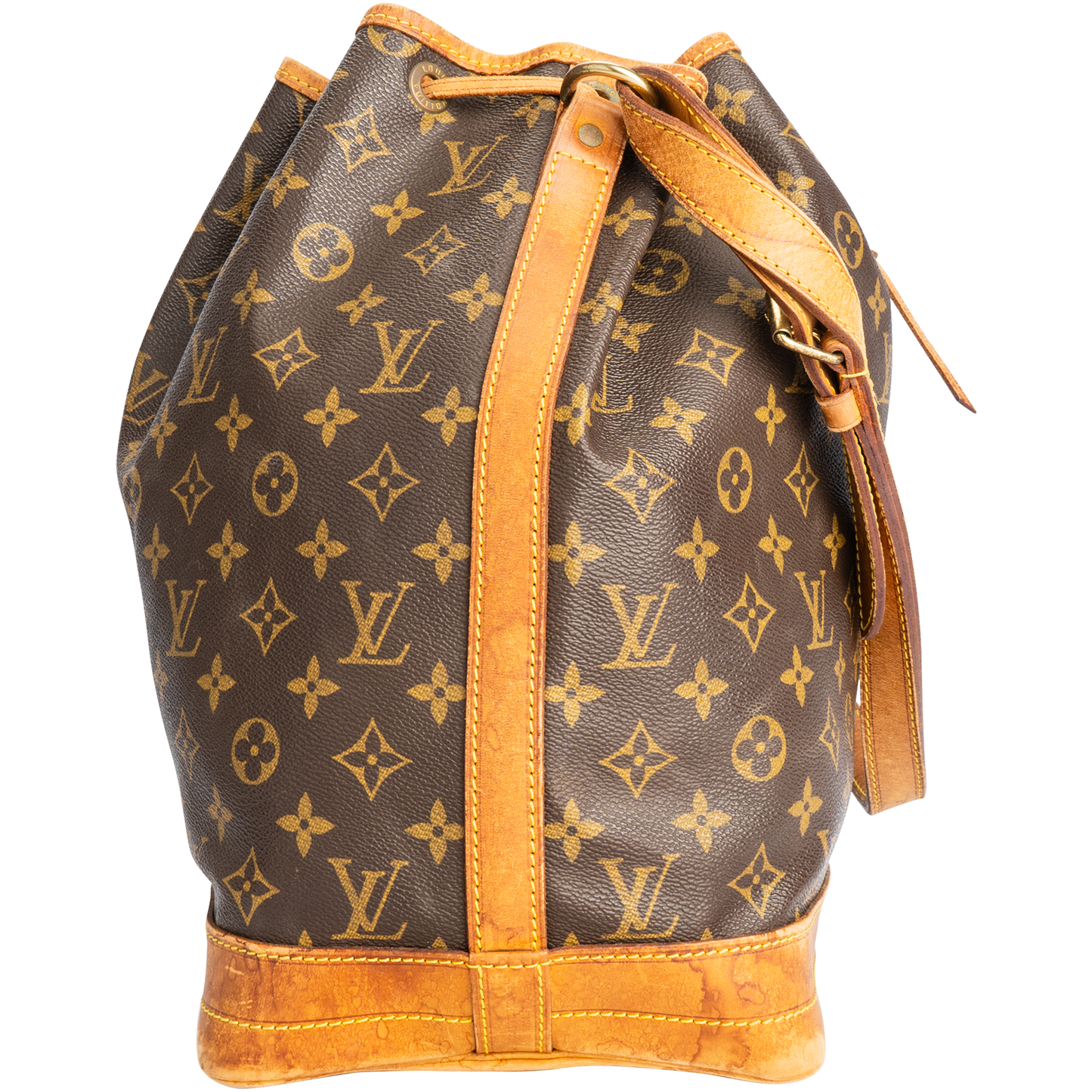 Louis Vuitton Canvas Monogram Sac Noe Grande