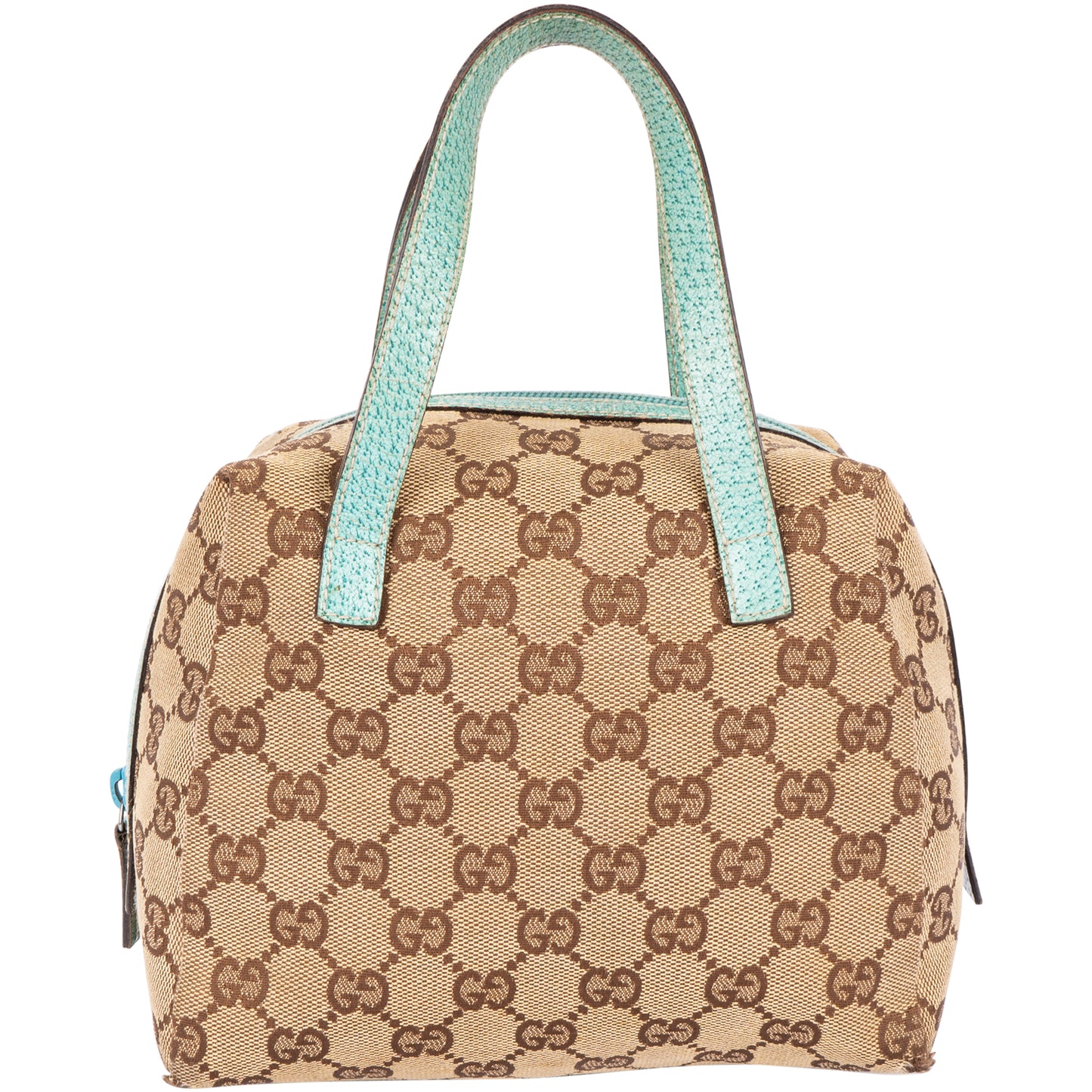 Gucci GG Monogram Mini Handbag