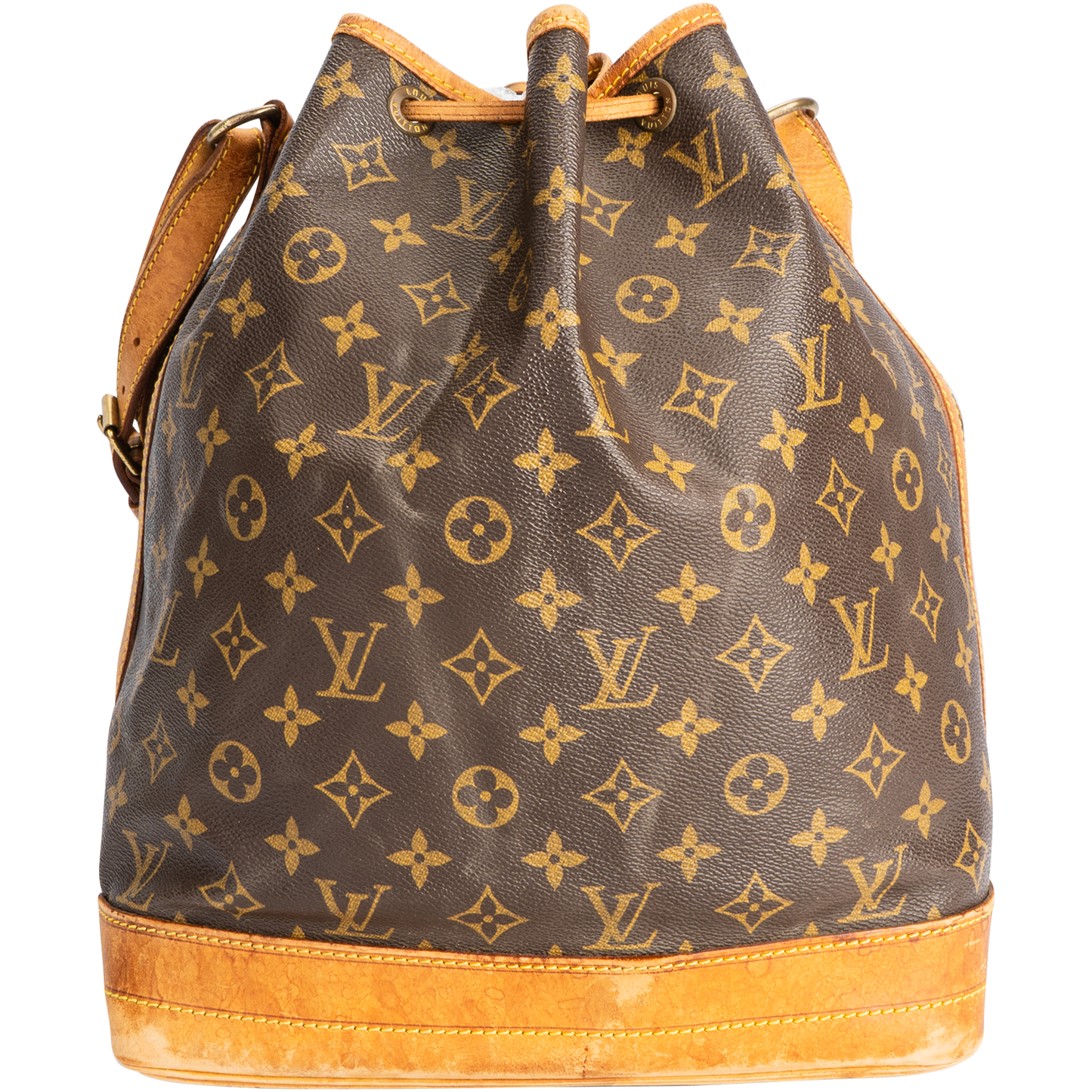 Louis Vuitton Canvas Monogram Sac Noe Grande