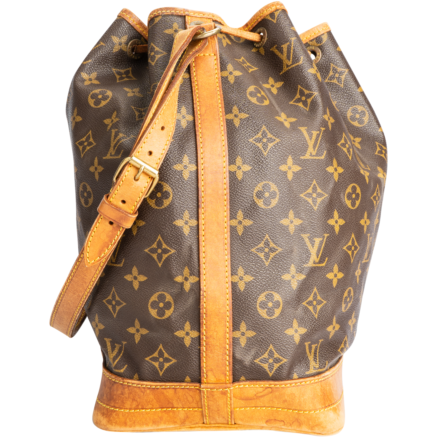 Louis Vuitton Canvas Monogram Sac Noe Grande