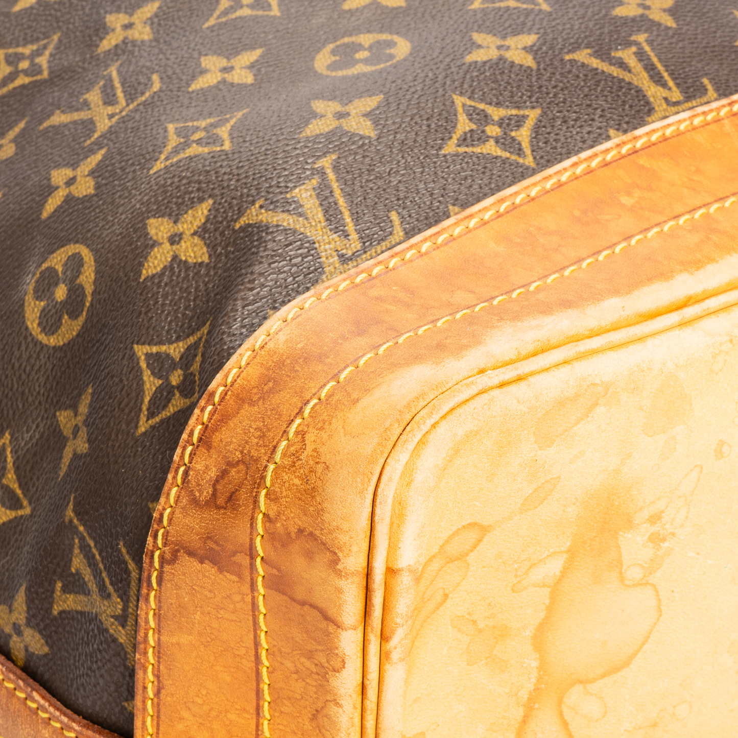 Louis Vuitton Canvas Monogram Sac Noe Grande