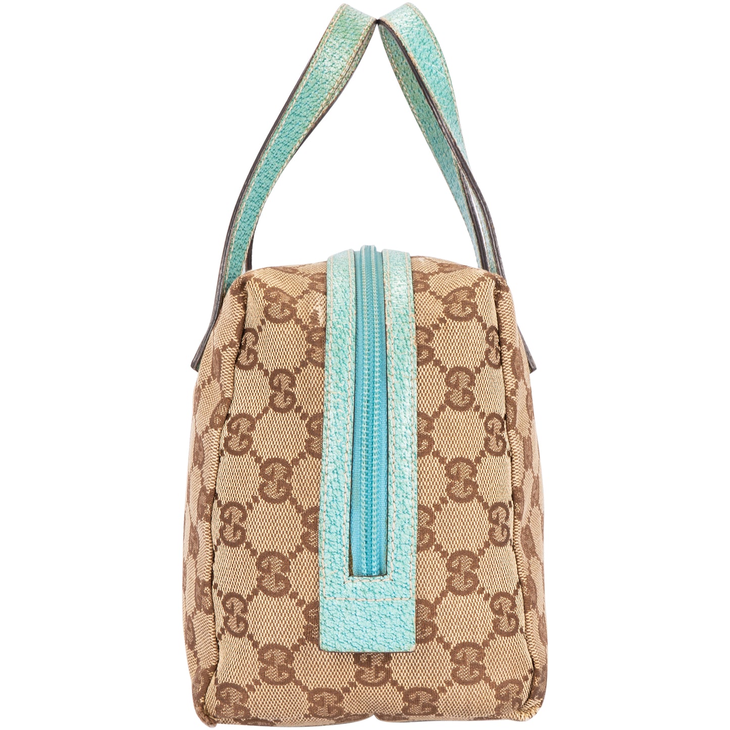 Gucci GG Monogram Mini Handbag