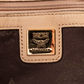 MCM Monogram Visetos Satchel Tote Shoulder Bag