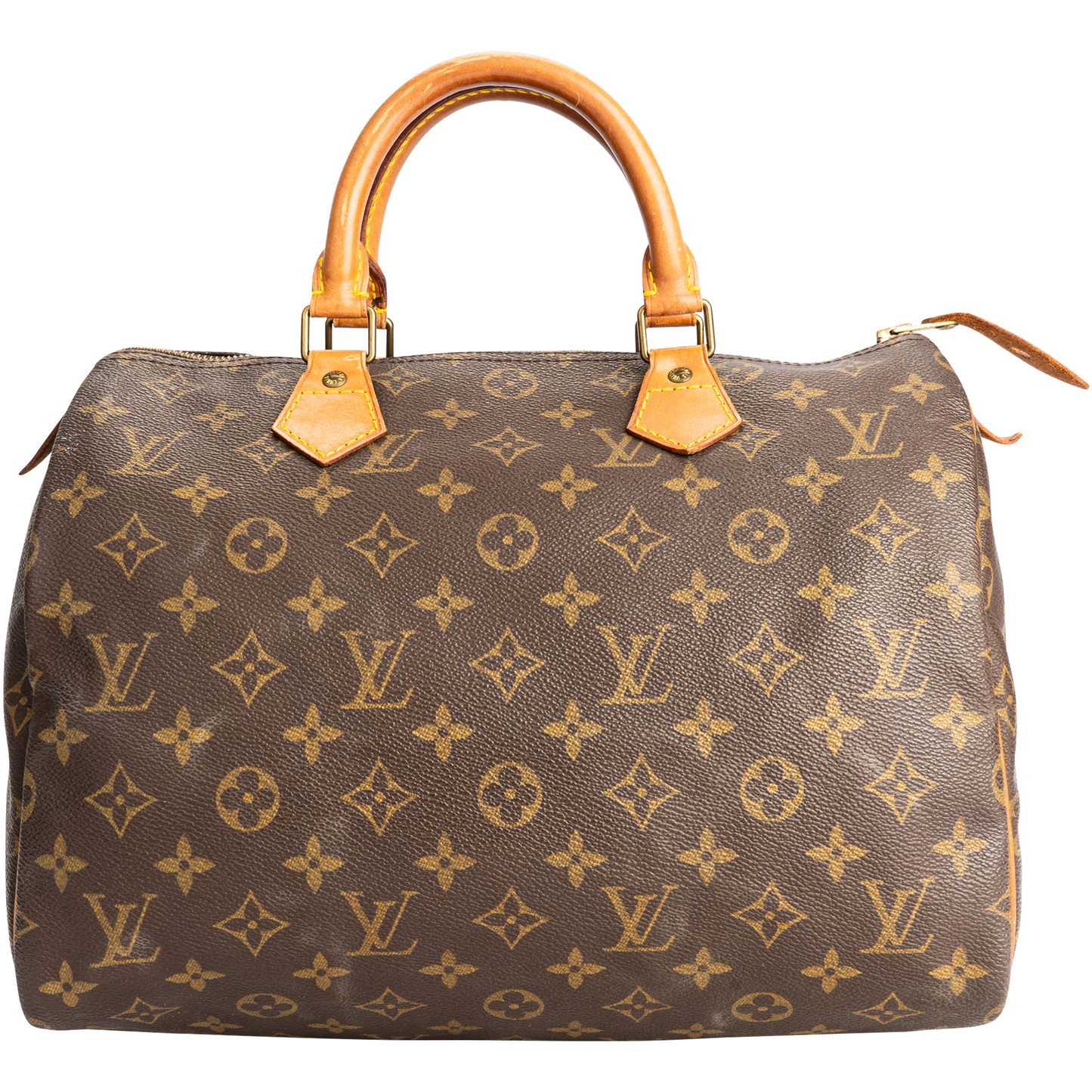 Louis Vuittion Canvas Mongram Speedy 30