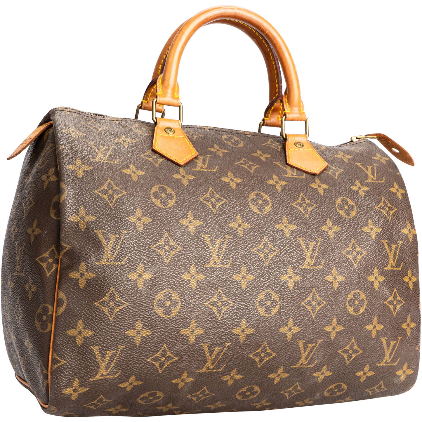 Louis Vuittion Canvas Mongram Speedy 30