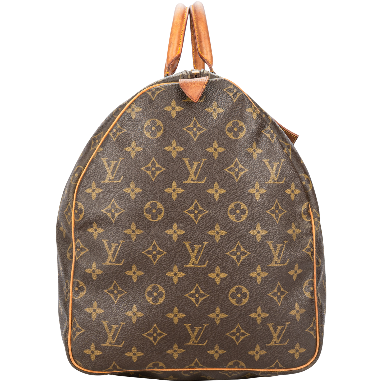 Louis Vuitton Monogram Canvas Keepall 55 Travel Bag